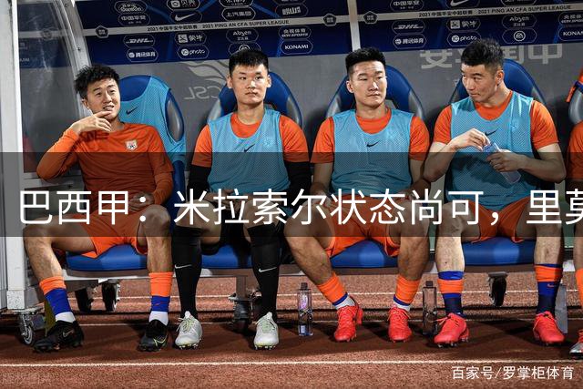 巴西甲：米拉索尔状态尚可，里莫近期表现跳跃